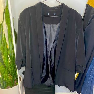 Black Blazer